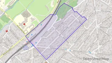 Appartement 102 m² trois pièces à vendre à Sainte-Geneviève-des-Bois