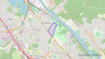 appartement d'une chambre 50 m² à vendre à Ris-Orangis