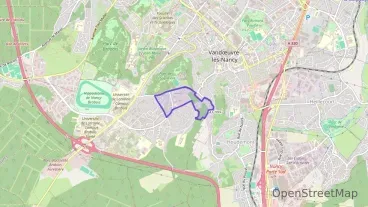 appartement d'une chambre 47 m² à vendre à Vandœuvre-lès-Nancy