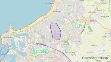 Appartement 65 m² trois pièces à vendre à Saint-Malo Appartement 65 m² trois pièces à vendre à Saint-Malo