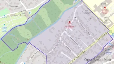 Appartement 70 m² trois pièces à vendre à Sainte-Geneviève-des-Bois