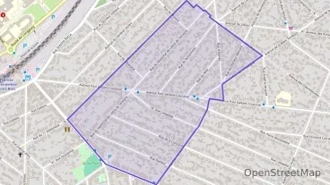 Appartement 40 m² trois pièces à vendre à Sainte-Geneviève-des-Bois