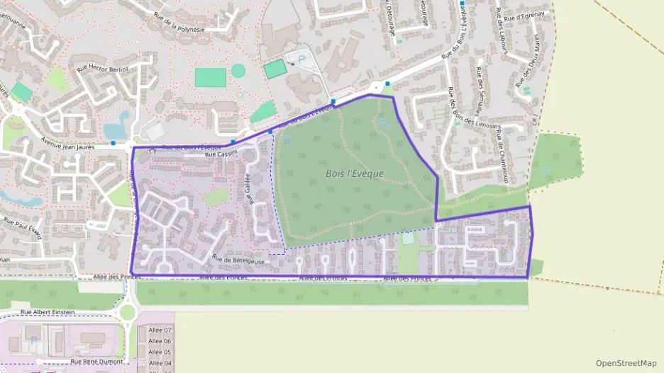 Appartement 100 m² quatre pièces à vendre à Combs-la-Ville