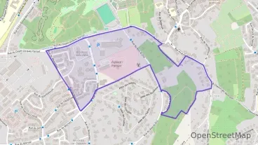 Appartement de quatre pièces 112 m² à vendre  à Vandœuvre-lès-Nancy