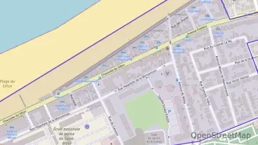 Appartement 67 m² trois pièces à vendre à Saint-Malo