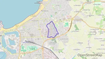 Appartement 87 m² trois pièces à vendre à Saint-Malo