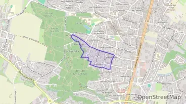 Appartement 70 m² deux pieces à vendre à La Ville-du-Bois