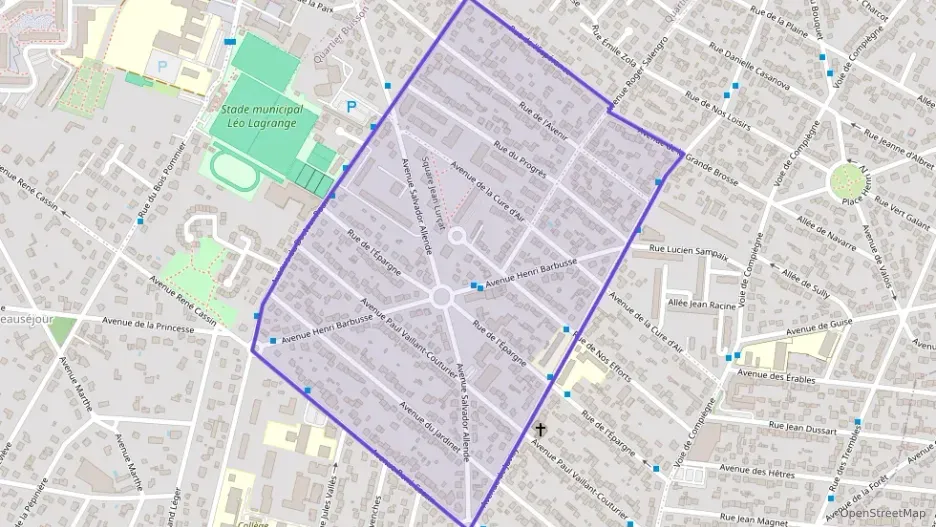 Appartement 89 m² quatre pièces à vendre à Morsang-sur-Orge