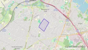 Appartement 89 m² quatre pièces à vendre à Morsang-sur-Orge