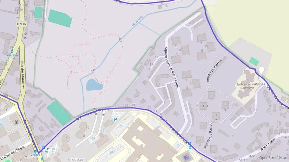 Appartement 44 m² deux pieces à vendre à Rambouillet Appartement 44 m² deux pieces à vendre à Rambouillet