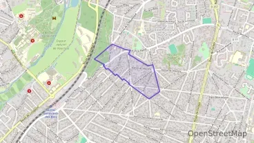 appartement de deux chambres 65 m² à vendre à Villemoisson-sur-Orge