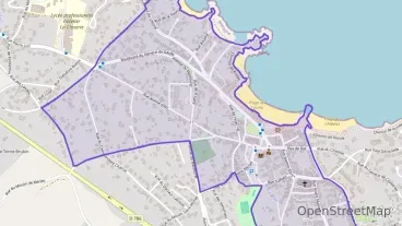 Appartement 39 m² deux pieces à vendre à Saint-Quay-Portrieux