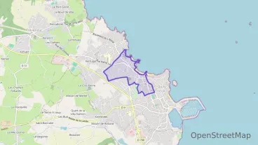 Appartement 39 m² deux pieces à vendre à Saint-Quay-Portrieux