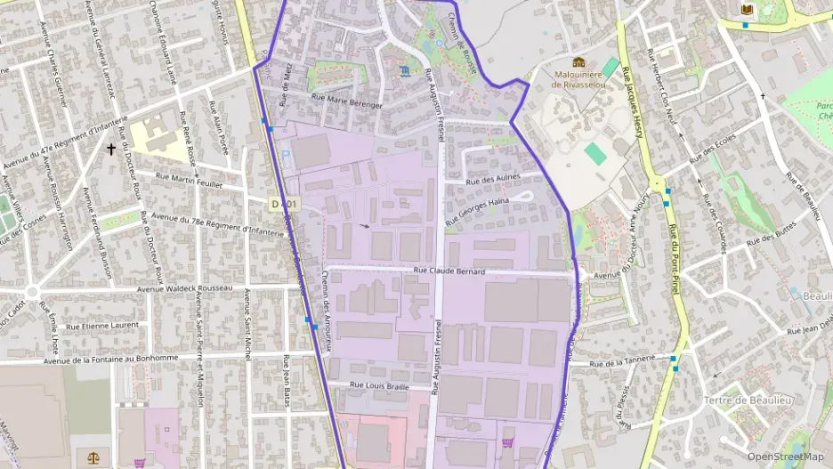 Appartement 22 m² deux pieces à vendre à Saint-Malo Appartement 22 m² deux pieces à vendre à Saint-Malo