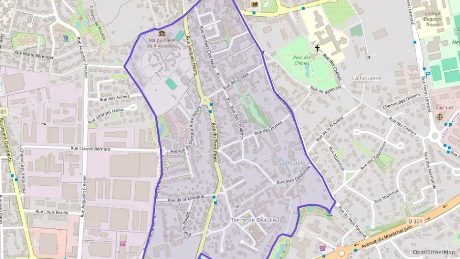 Appartement 22 m² deux pieces à vendre à Saint-Malo Appartement 22 m² deux pieces à vendre à Saint-Malo