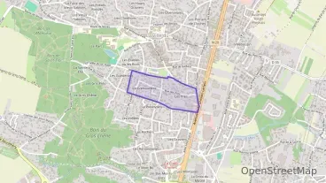 Appartement 80 m² trois pièces à vendre à La Ville-du-Bois