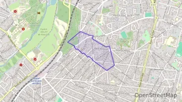 appartement de deux chambres 60 m² à vendre à Villemoisson-sur-Orge