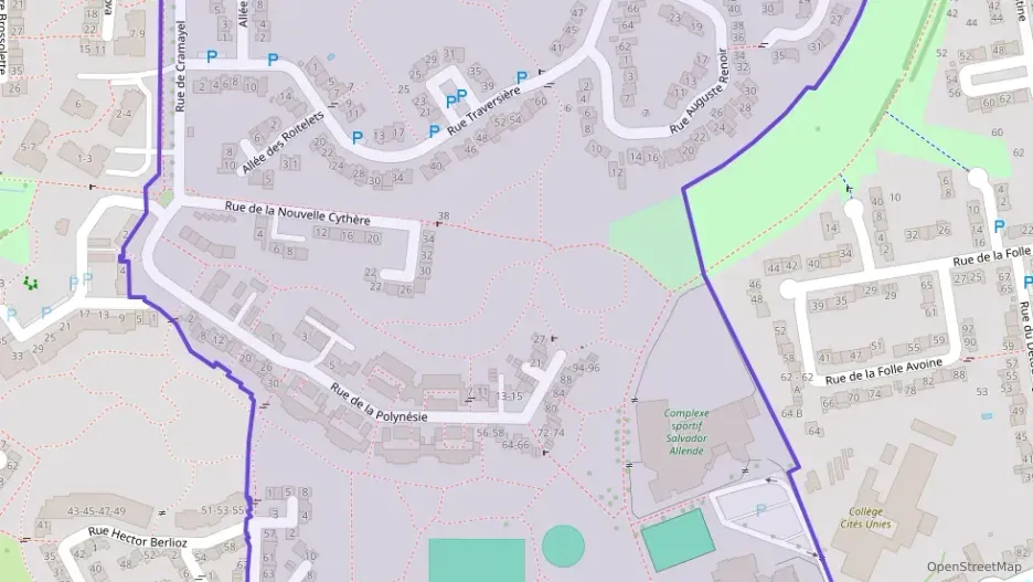 Appartement 73 m² trois pièces à vendre à Combs-la-Ville