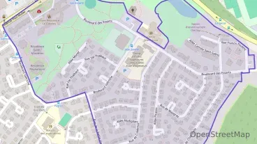 Appartement 64 m² trois pièces à vendre à Villers-lès-Nancy