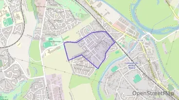 Appartement 85 m² quatre pièces à vendre à Laneuveville-devant-Nancy