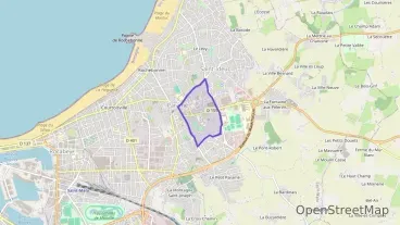 Appartement 75 m² trois pièces à vendre à Saint-Malo