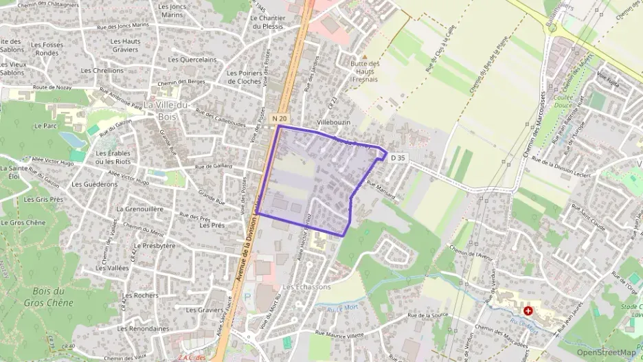 Appartement 82 m² cinq pièces à vendre à Longpont-sur-Orge