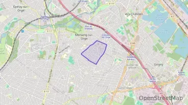 Appartement 29 m² deux pieces à vendre à Morsang-sur-Orge
