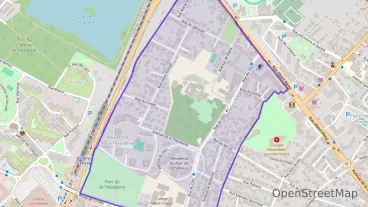 Appartement 58 m² deux pieces à vendre à Ris-Orangis