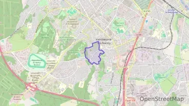 appartement de trois chambres 120 m² à vendre à Vandœuvre-lès-Nancy