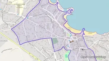 Appartement 40 m² deux pieces à vendre à Saint-Quay-Portrieux