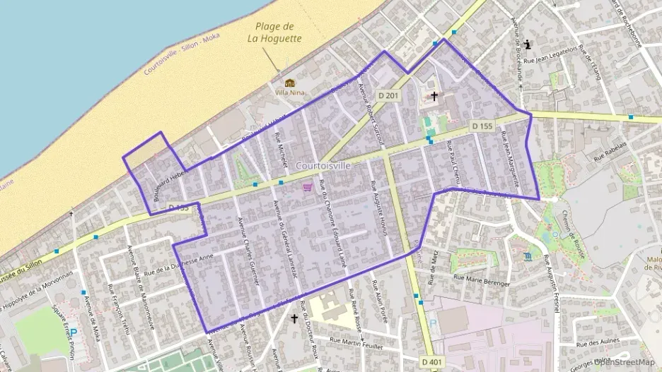 Appartement 54 m² deux pieces à vendre à Saint-Malo Appartement 54 m² deux pieces à vendre à Saint-Malo