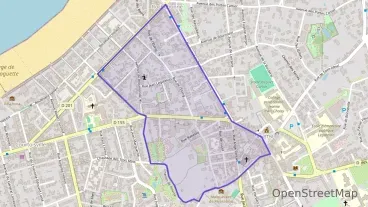 Appartement 23 m² deux pieces à vendre à Saint-Malo