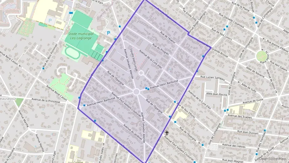 Appartement 72 m² quatre pièces à vendre à Morsang-sur-Orge Appartement 72 m² quatre pièces à vendre à Morsang-sur-Orge