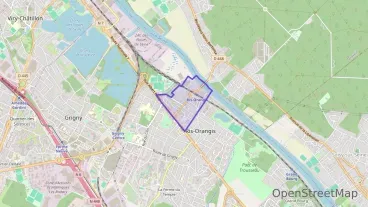 appartement d'une chambre 40 m² à vendre à Ris-Orangis