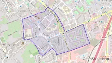 appartement d'une chambre 50 m² à vendre à Vandœuvre-lès-Nancy