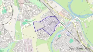 appartement de deux chambres 64 m² à vendre à Laneuveville-devant-Nancy
