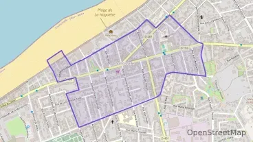 Appartement 47 m² deux pieces à vendre à Saint-Malo Appartement 47 m² deux pieces à vendre à Saint-Malo