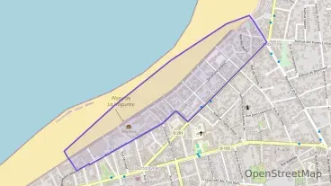 Appartement 65 m² trois pièces à vendre à Saint-Malo