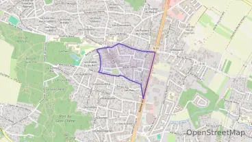 appartement de deux chambres 61 m² à vendre à La Ville-du-Bois