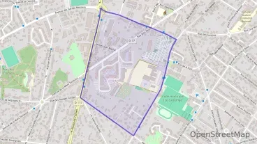 Appartement 45 m² deux pieces à vendre à Morsang-sur-Orge