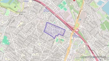 Appartement 60 m² trois pièces à vendre à Viry-Châtillon