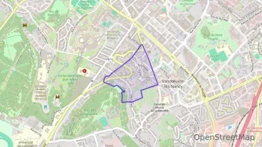 appartement de trois chambres 62 m² à vendre à Vandœuvre-lès-Nancy