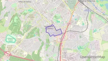 appartement de deux chambres 66 m² à vendre à Vandœuvre-lès-Nancy