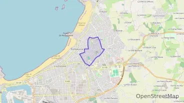 Appartement 40 m² deux pieces à vendre à Saint-Malo