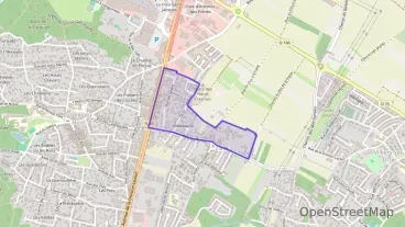 appartement de deux chambres 69 m² à vendre à Ballainvilliers