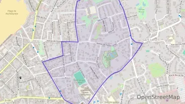 Appartement 78 m² cinq pièces à vendre à Saint-Malo