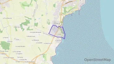 Appartement 40 m² trois pièces à vendre à Cancale