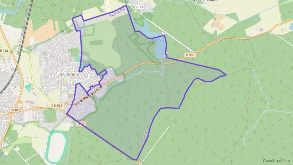 Appartement 30 m² une piece à vendre à Rambouillet Appartement 30 m² une piece à vendre à Rambouillet