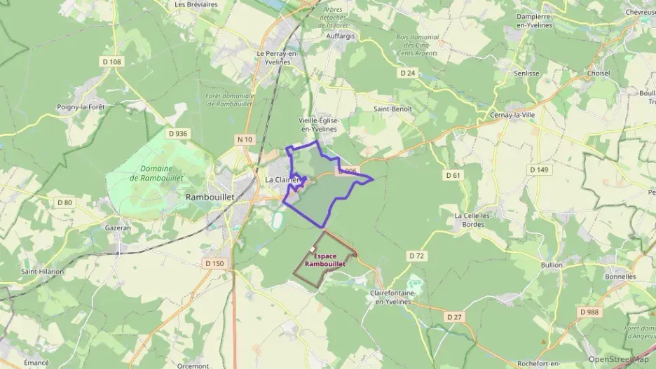 Appartement 30 m² une piece à vendre à Rambouillet Appartement 30 m² une piece à vendre à Rambouillet