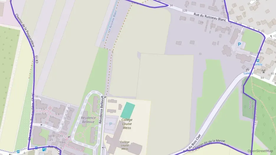 Appartement 63 m² trois pièces à vendre à Nozay Appartement 63 m² trois pièces à vendre à Nozay